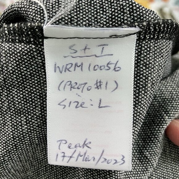 Gray Women's Jumpsuit - Picture 5 of 11